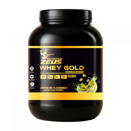 Zeus Nutrition Whey Gold WPC70 1820gr Zeus Nutrition Whey Gold WPC70 1820gr